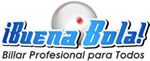 Billar profesional para todos �Buena Bola!