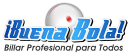 ¡Buena Bola! Billar Profesional para Todos